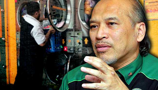 Muslim consumers group plays down Johor laundrette controversy 