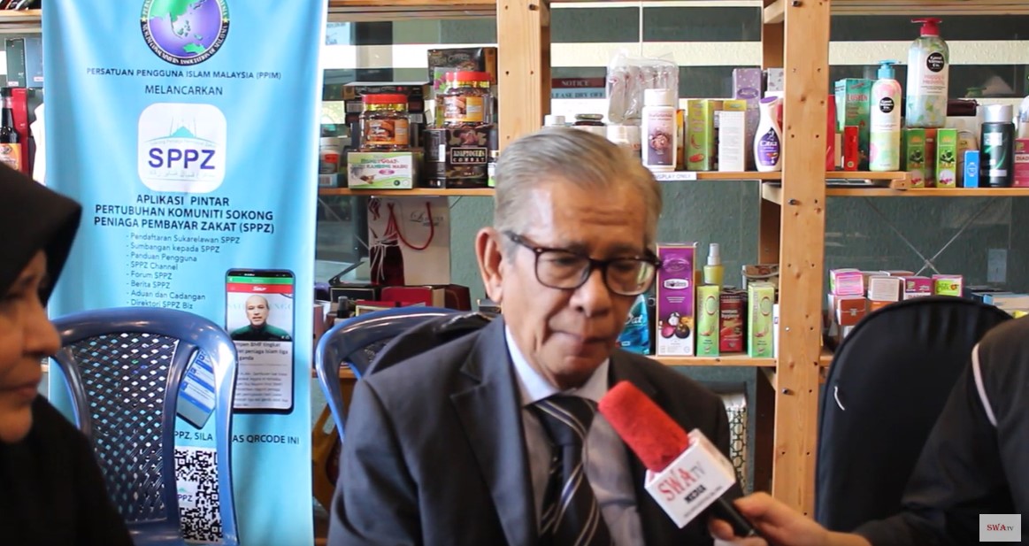 SWA TV PANDANGAN TAN SRI PROF MUNSYI MUSLIM YACOB PASAL 